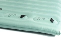 Human Comfort Durtal Double Luchtbed Groen 6 Human Comfort Durtal Double Luchtbed Groen -Kampeeruitrustingswinkel 91513 human comfort durtal double luchtbed