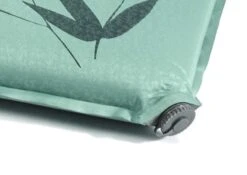 Human Comfort Bernon 7.5 Slaapmat Groen -Kampeeruitrustingswinkel 91523 human comfort bernon 7.5 slaapmat