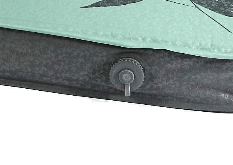 Human Comfort Valette Compact 10 Duo Slaapmat Groen 3 Human Comfort Valette Compact 10 Duo Slaapmat Groen - Afbeelding 3