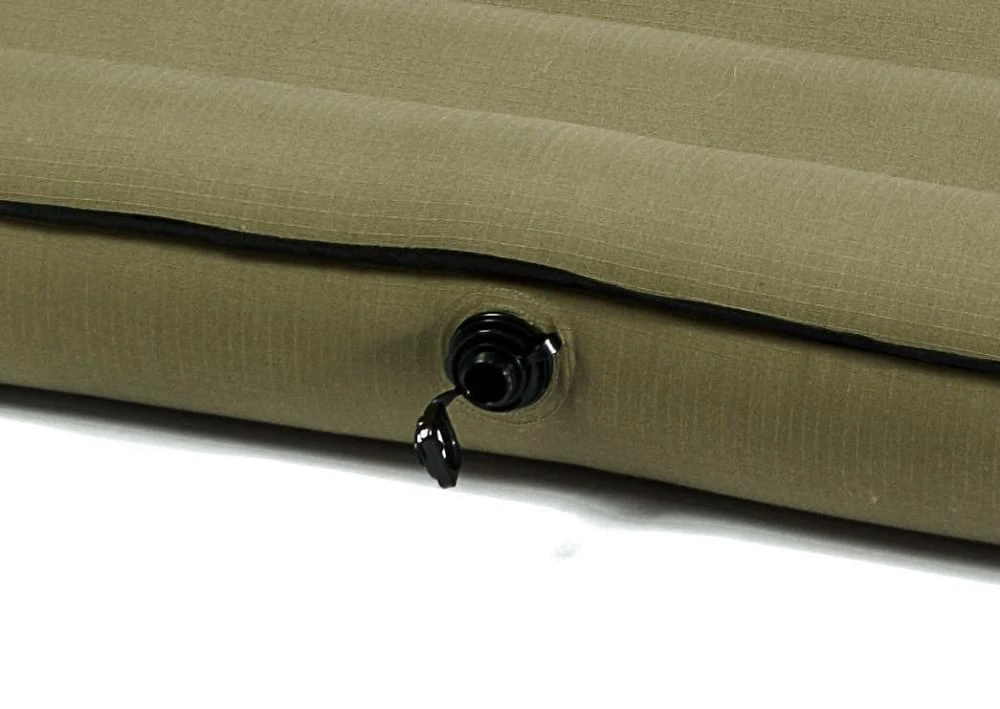 Human Comfort Chatou 1-Persoons Luchtbed Groen 3 Human Comfort Chatou 1-Persoons Luchtbed Groen - Afbeelding 3