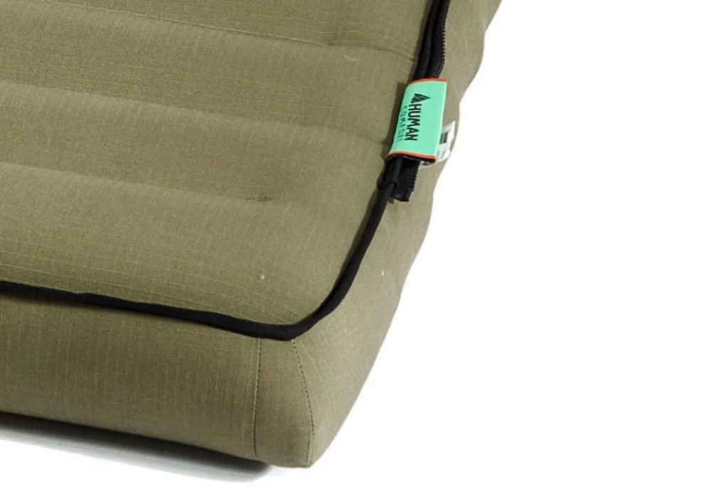 Human Comfort Chatou 1-Persoons Luchtbed Groen 4 Human Comfort Chatou 1-Persoons Luchtbed Groen - Afbeelding 4