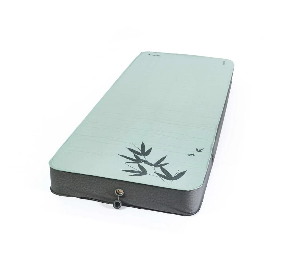 Human Comfort Valette Compact 15 EW Slaapmat Groen 1 Human Comfort Valette Compact 15 EW Slaapmat Groen