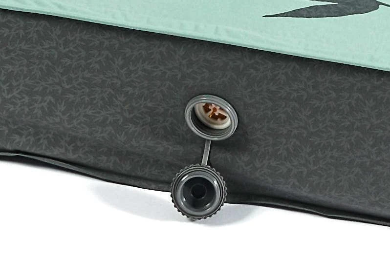 Human Comfort Valette Compact 15 EW Slaapmat Groen 3 Human Comfort Valette Compact 15 EW Slaapmat Groen - Afbeelding 3