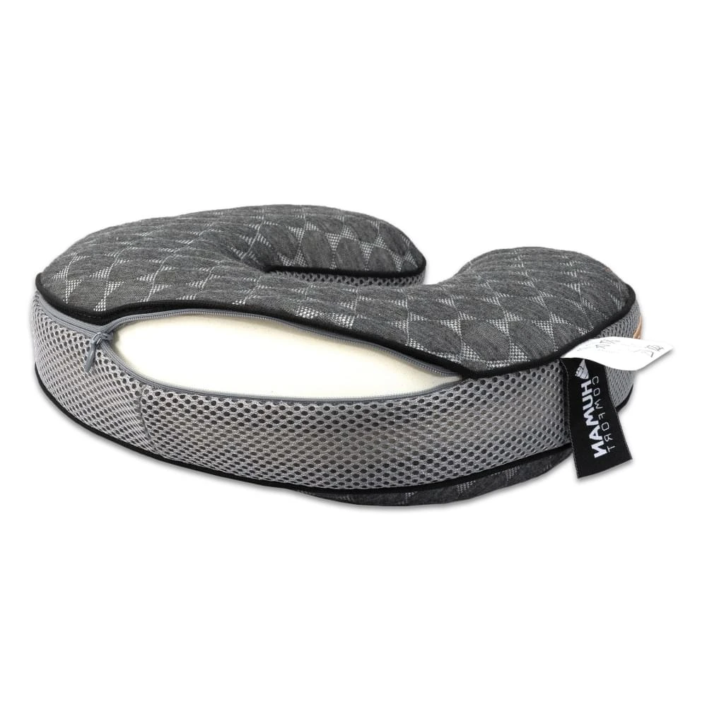 Human Comfort Giat Bamboo Fleece Kussen 2 Human Comfort Giat Bamboo Fleece Kussen - Afbeelding 2