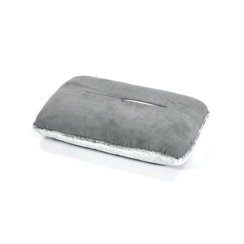 Human Comfort Rabbit Fleece Jacou XL Kussen 3 Human Comfort Rabbit Fleece Jacou XL Kussen - Afbeelding 3