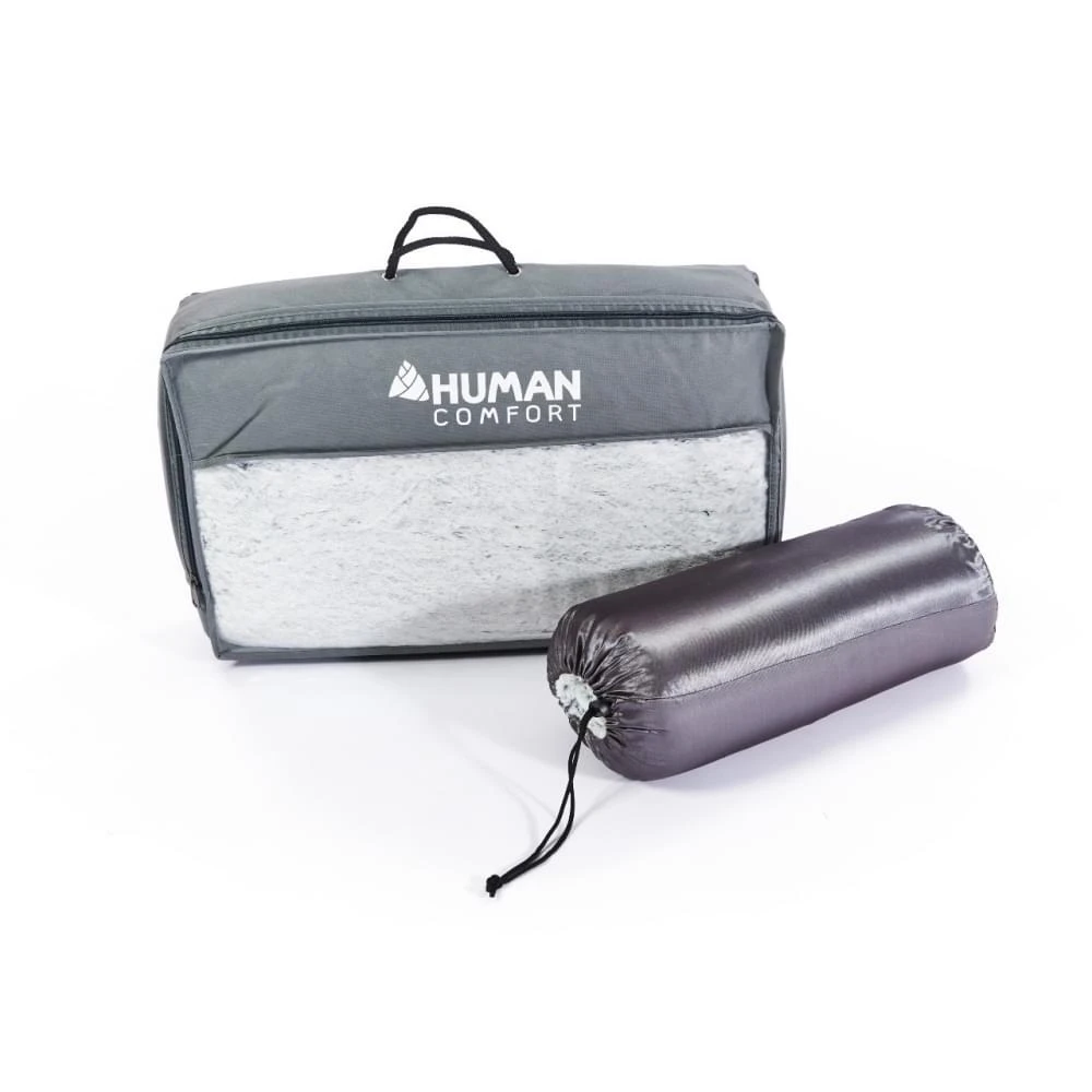 Human Comfort Rabbit Fleece Jacou XL Kussen 4 Human Comfort Rabbit Fleece Jacou XL Kussen - Afbeelding 4