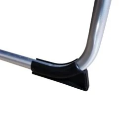 Campguru Chair Low Strandstoel Blauw -Kampeeruitrustingswinkel 91753 campguru chair low strandstoel