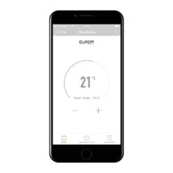 Eurom Alutherm 1500 Wifi Convectorkachel -Kampeeruitrustingswinkel 91918 eurom alutherm 1500 wifi convectorkachel