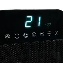 Tristar Keramische Kachel Met LED Display -Kampeeruitrustingswinkel 91985 tristar ka 5074 keramische elektrische kachel