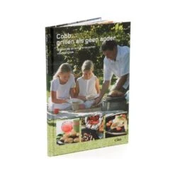 Cobb Kookboek Grillen Als Geen Ander