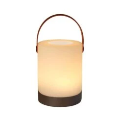 Human Comfort Cosy Lamp Mably Wood Plus (speaker)