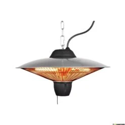 Eurom Partytent Heater 1502 -Kampeeruitrustingswinkel 92922 eurom partytent heater 1502