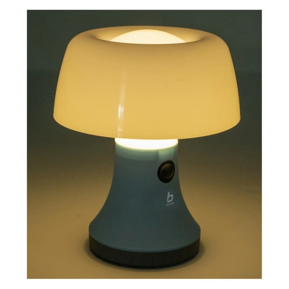 Bo-Camp Tafellamp Sirius Blauw 3 Bo-Camp Tafellamp Sirius Blauw - Afbeelding 3
