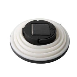 Bo-Camp Opvouwbare Solar Hanglamp Seginius -Kampeeruitrustingswinkel 93066 bo camp opvouwbaresolar hanglamp seginius