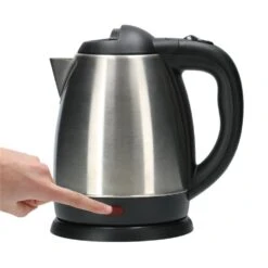 Mestic Waterkoker RVS 1.5L -Kampeeruitrustingswinkel 93448 mestic rvs waterkoker mwc 150