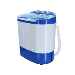 Mestic Wasmachine Met Centrifuge MW-120 -Kampeeruitrustingswinkel 93470 mestic wasmachine met centrifuge mw 120