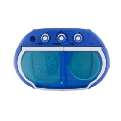 Mestic Wasmachine Met Centrifuge MW-120 -Kampeeruitrustingswinkel 93473 mestic wasmachine met centrifuge mw 120