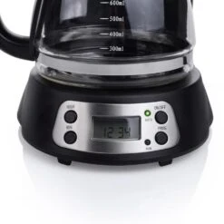 Tristar Koffiezetapparaat Met Digitale Timer 9 Tristar Koffiezetapparaat Met Digitale Timer -Kampeeruitrustingswinkel 93511 tristar cm 1235 koffiezetapparaat met digitale timer