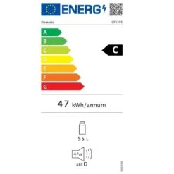 Dometic CFX3 55 Koelbox -Kampeeruitrustingswinkel 94025 dometic cfx3 55 koelbox