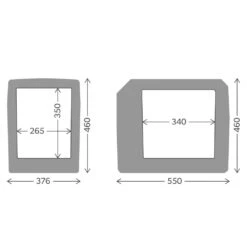 Dometic Tropicool TCX 35 Koelbox -Kampeeruitrustingswinkel 94103 dometic tropicool tcx 35 koelbox