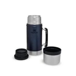 Stanley The Legendary Classic Food Jar 0.94L Blauw -Kampeeruitrustingswinkel 94388 stanley the legendary classic food jar 0.94l blauw