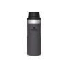 Stanley The Trigger-Action Travel Mug 0.35L Grijs