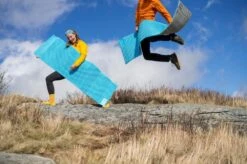 Therm-A-Rest Z Lite SOL Regular Isolatiemat Blauw -Kampeeruitrustingswinkel 94704 therm a rest z lite sol regular slaapmat