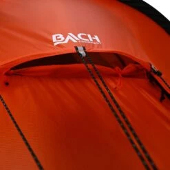 Bach Spix 3 / 3 Persoons Tent Oranje -Kampeeruitrustingswinkel 96154 bach spix 3 3 persoons tent