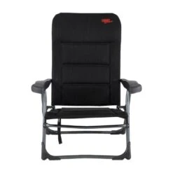 Crespo AP-205 Strandstoel Zwart -Kampeeruitrustingswinkel 96352 crespo ap 205 strandstoel