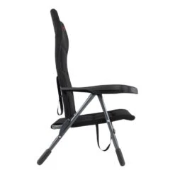 Crespo AP-205 Strandstoel Zwart -Kampeeruitrustingswinkel 96353 crespo ap 205 strandstoel