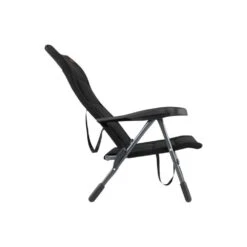 Crespo AP-205 Strandstoel Zwart -Kampeeruitrustingswinkel 96354 crespo ap 205 strandstoel
