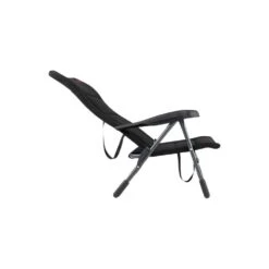 Crespo AP-205 Strandstoel Zwart -Kampeeruitrustingswinkel 96355 crespo ap 205 strandstoel