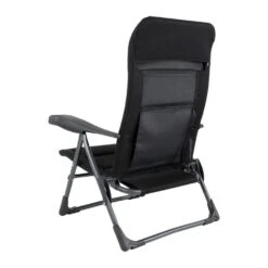 Crespo AP-205 Strandstoel Zwart -Kampeeruitrustingswinkel 96356 crespo ap 205 strandstoel
