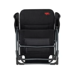 Crespo AP-205 Strandstoel Zwart -Kampeeruitrustingswinkel 96358 crespo ap 205 strandstoel