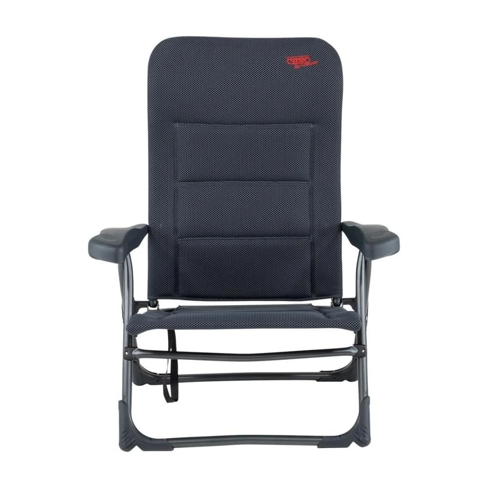 Crespo AP-205 Strandstoel Grijs 3 Crespo AP-205 Strandstoel Grijs - Afbeelding 3