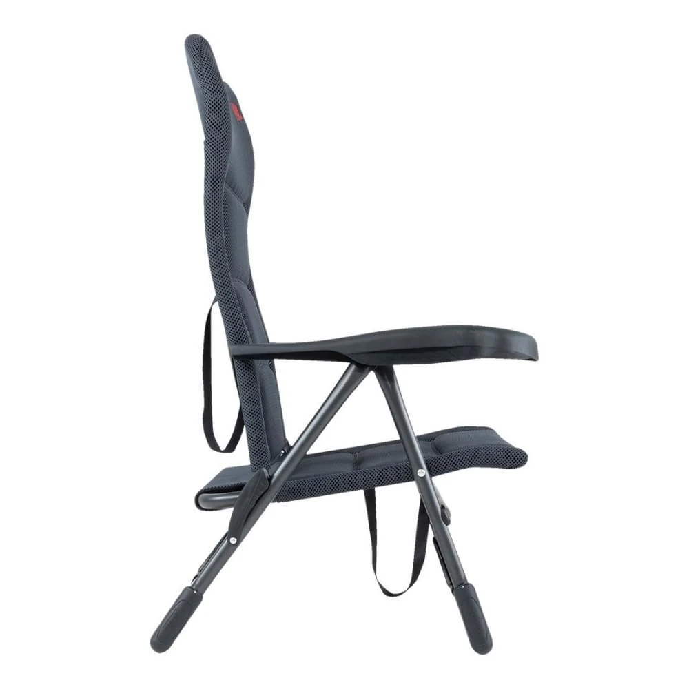 Crespo AP-205 Strandstoel Grijs 4 Crespo AP-205 Strandstoel Grijs - Afbeelding 4