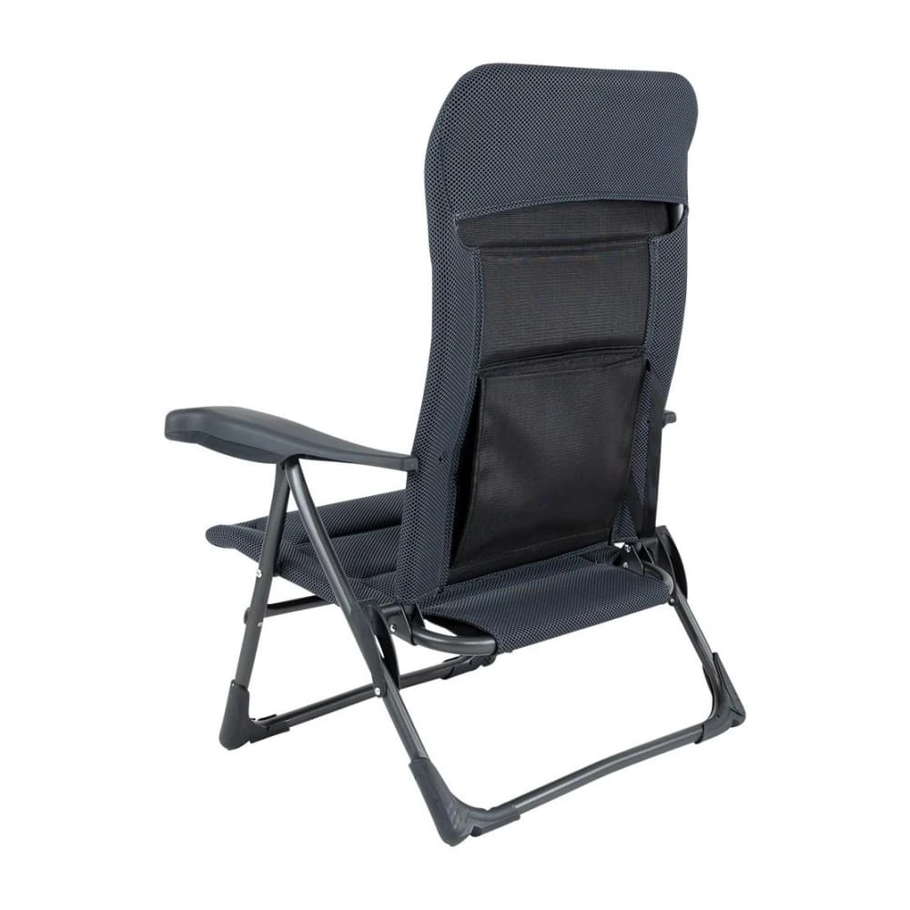 Crespo AP-205 Strandstoel Grijs 7 Crespo AP-205 Strandstoel Grijs - Afbeelding 7