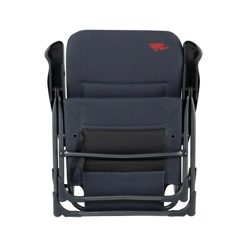 Crespo AP-205 Strandstoel Grijs 9 Crespo AP-205 Strandstoel Grijs - Afbeelding 9