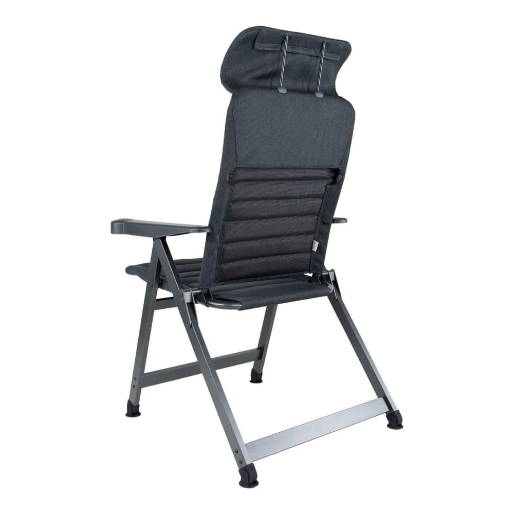 Crespo AP-437 Air-Select Compact Campingstoel Grijs 5 Crespo AP-437 Air-Select Compact Campingstoel Grijs - Afbeelding 5