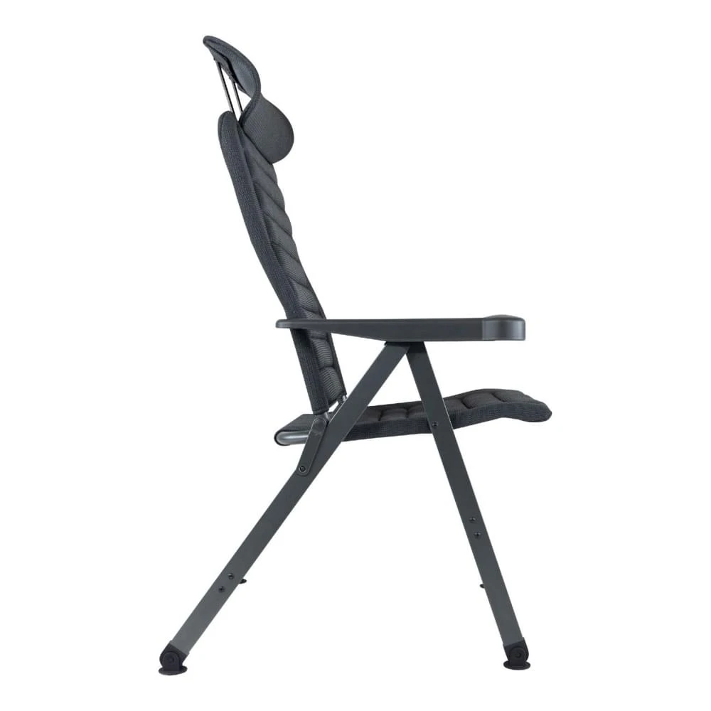 Crespo AP-438 Air-Select Campingstoel Grijs 4 Crespo AP-438 Air-Select Campingstoel Grijs - Afbeelding 4