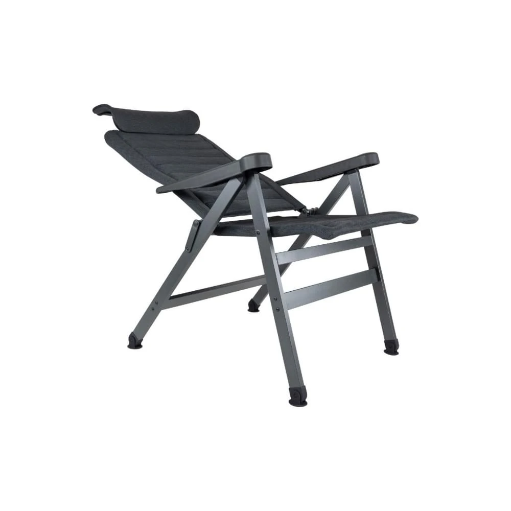 Crespo AP-438 Air-Select Campingstoel Grijs 6 Crespo AP-438 Air-Select Campingstoel Grijs - Afbeelding 6
