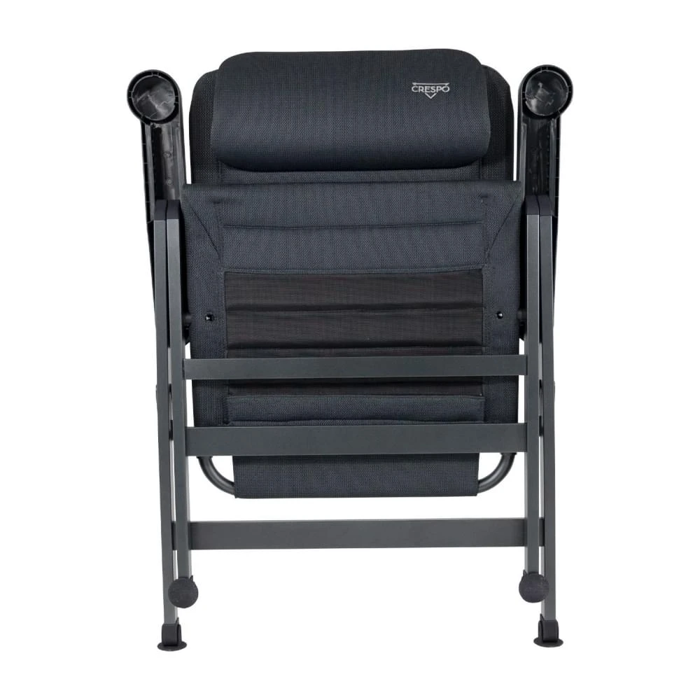 Crespo AP-438 Air-Select Campingstoel Grijs 7 Crespo AP-438 Air-Select Campingstoel Grijs - Afbeelding 7