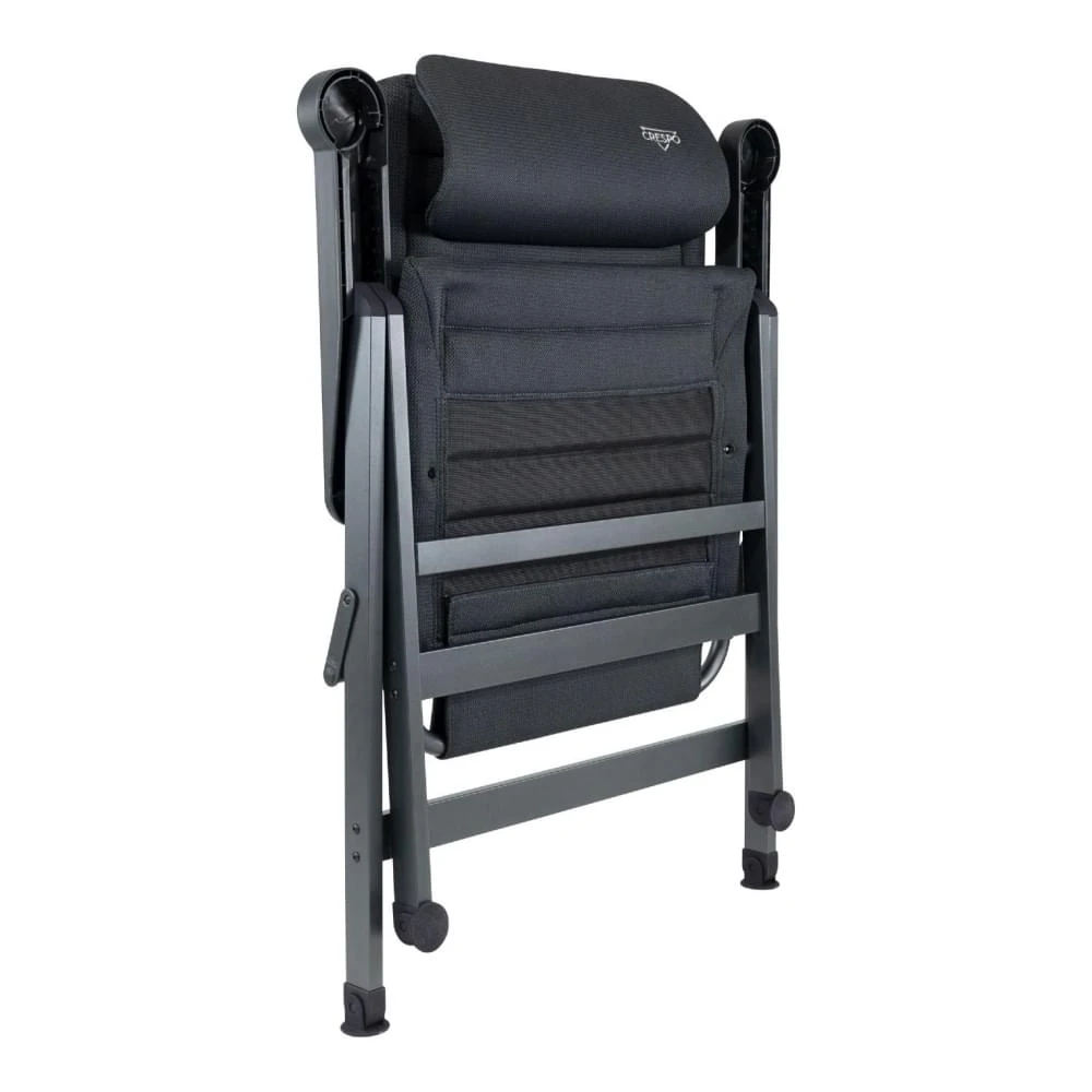 Crespo AP-438 Air-Select Campingstoel Grijs 8 Crespo AP-438 Air-Select Campingstoel Grijs - Afbeelding 8