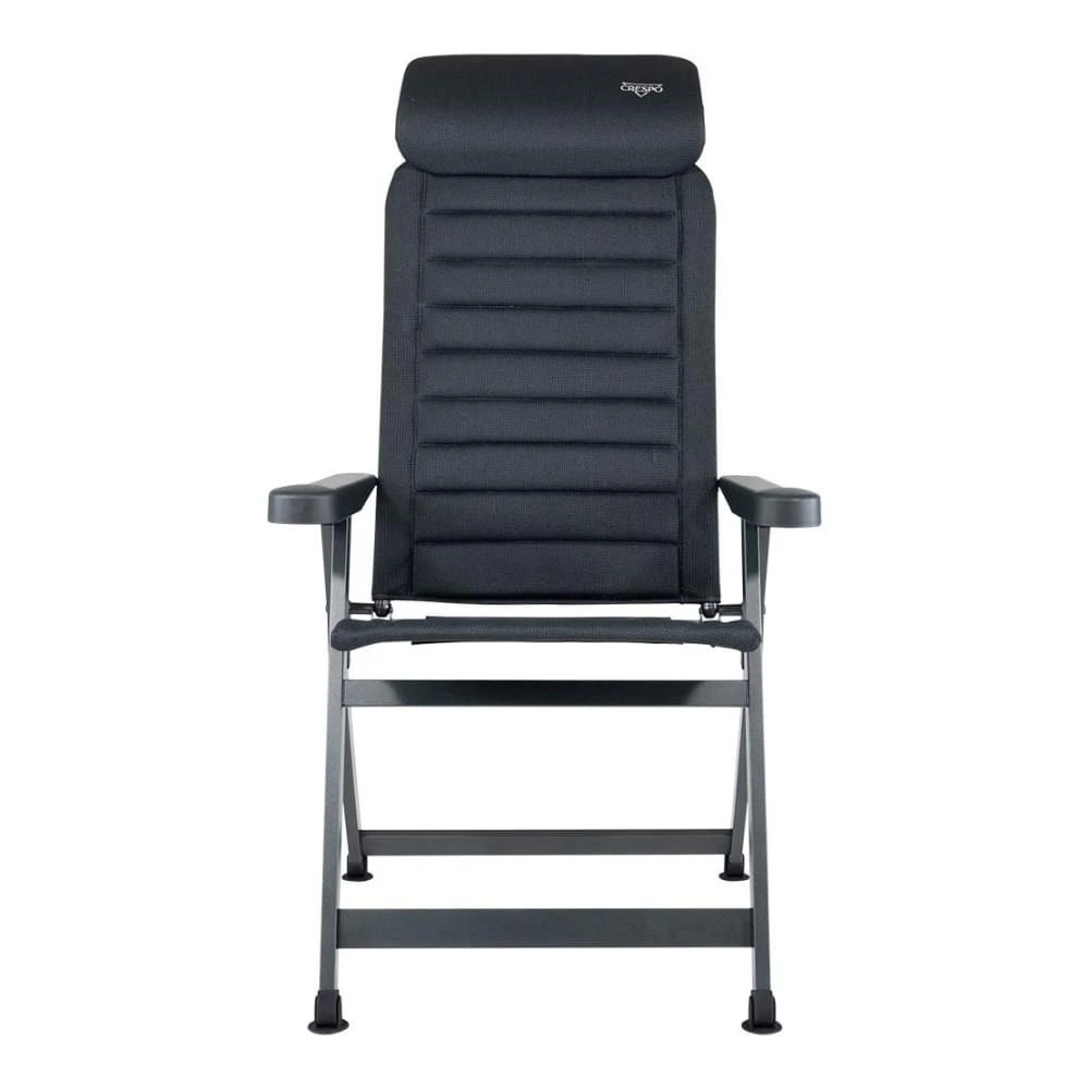 Crespo AP-440 Air-Select Compact Campingstoel Grijs 3 Crespo AP-440 Air-Select Compact Campingstoel Grijs - Afbeelding 3