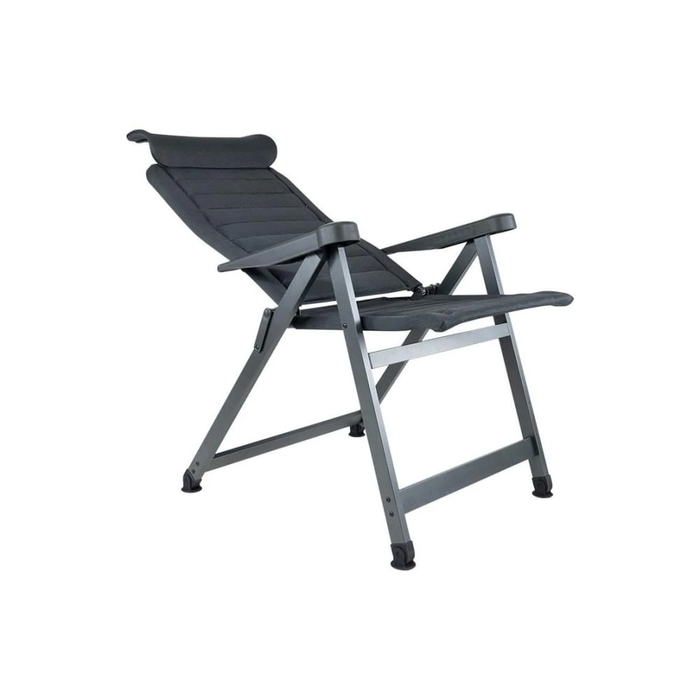 Crespo AP-440 Air-Select Compact Campingstoel Grijs 6 Crespo AP-440 Air-Select Compact Campingstoel Grijs - Afbeelding 6