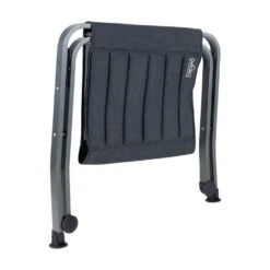 Crespo AP-411 Air-Select Voetenbank Donkergrijs -Kampeeruitrustingswinkel 96404 crespo ap 411 air select voetenbank