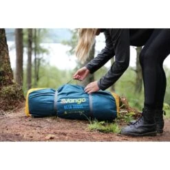 Vango Beta 350XL CLR / 3 Persoons Tent Blauw -Kampeeruitrustingswinkel 96965 vango beta 350xl clr 3 persoons tent