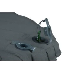 Exped Ultra 7R LW Mummy Slaapmat + Pumpbag Donkergrijs -Kampeeruitrustingswinkel 97038 exped ultra 7r lw mummy slaapmat pumpbag