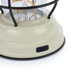 Barebones Outpost Lantaarn Wit -Kampeeruitrustingswinkel 97152 barebones outpost lantaarn