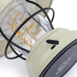 Barebones Outpost Lantaarn Wit -Kampeeruitrustingswinkel 97153 barebones outpost lantaarn